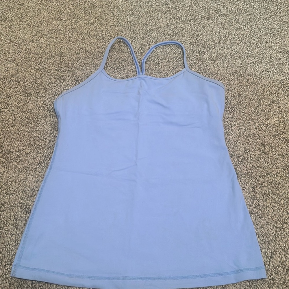 Lulu yoga tank!